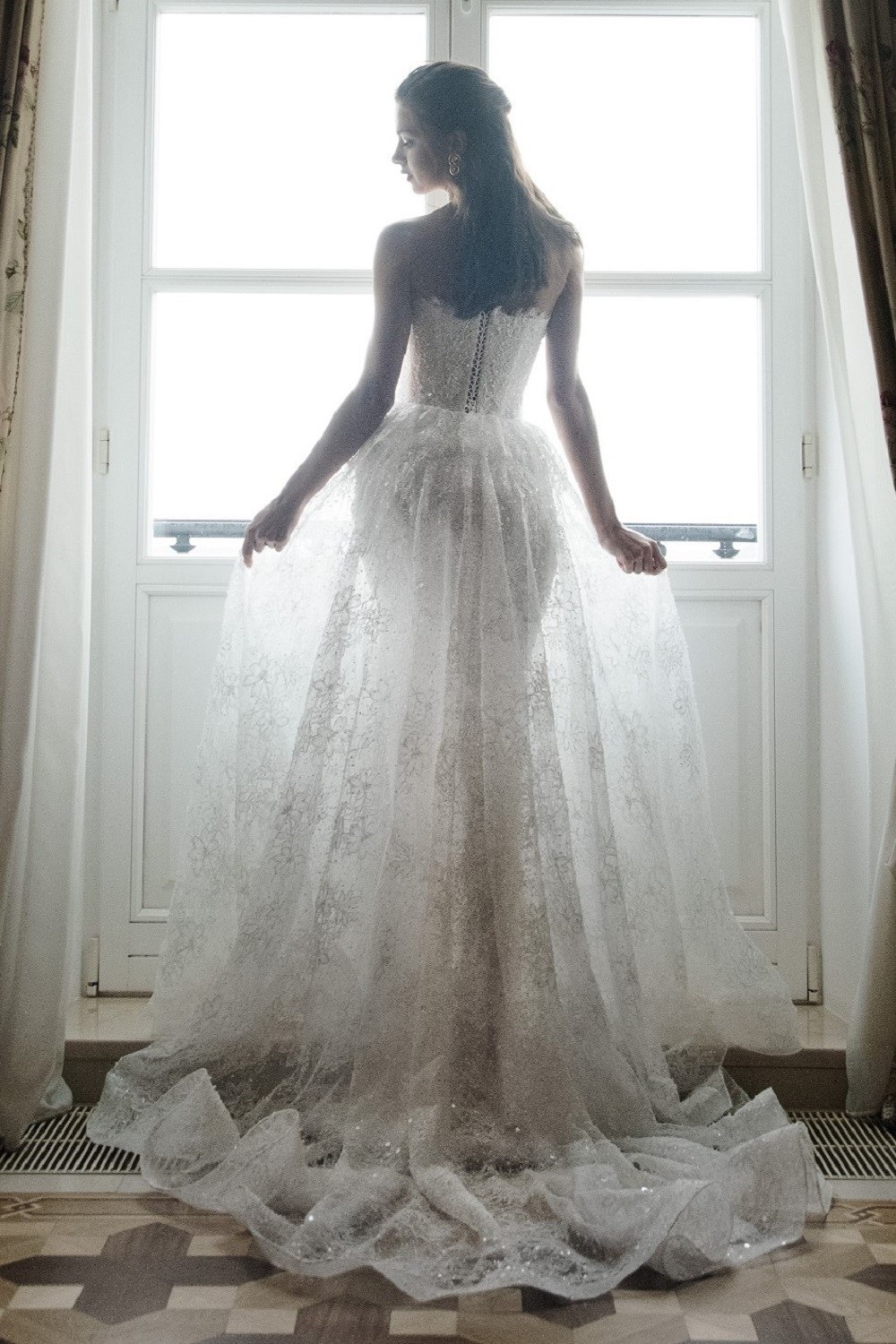 Свадебное платье #9790