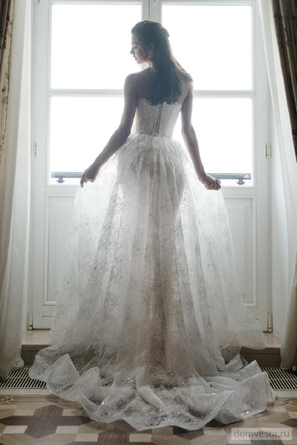 Свадебное платье #9790