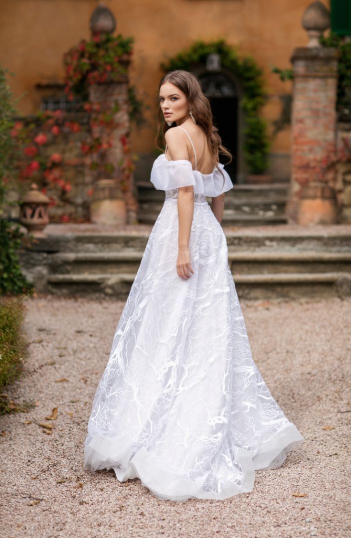 Свадебное платье #030