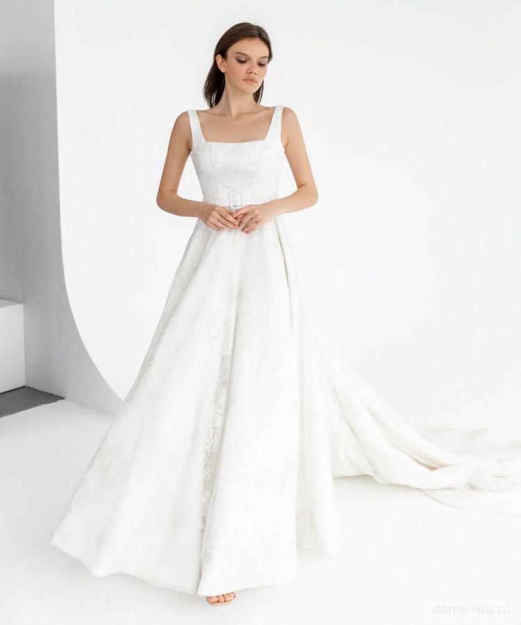 Свадебное платье #4535