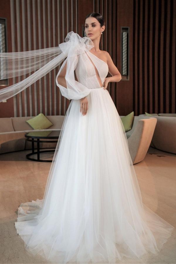 Свадебное платье #5113