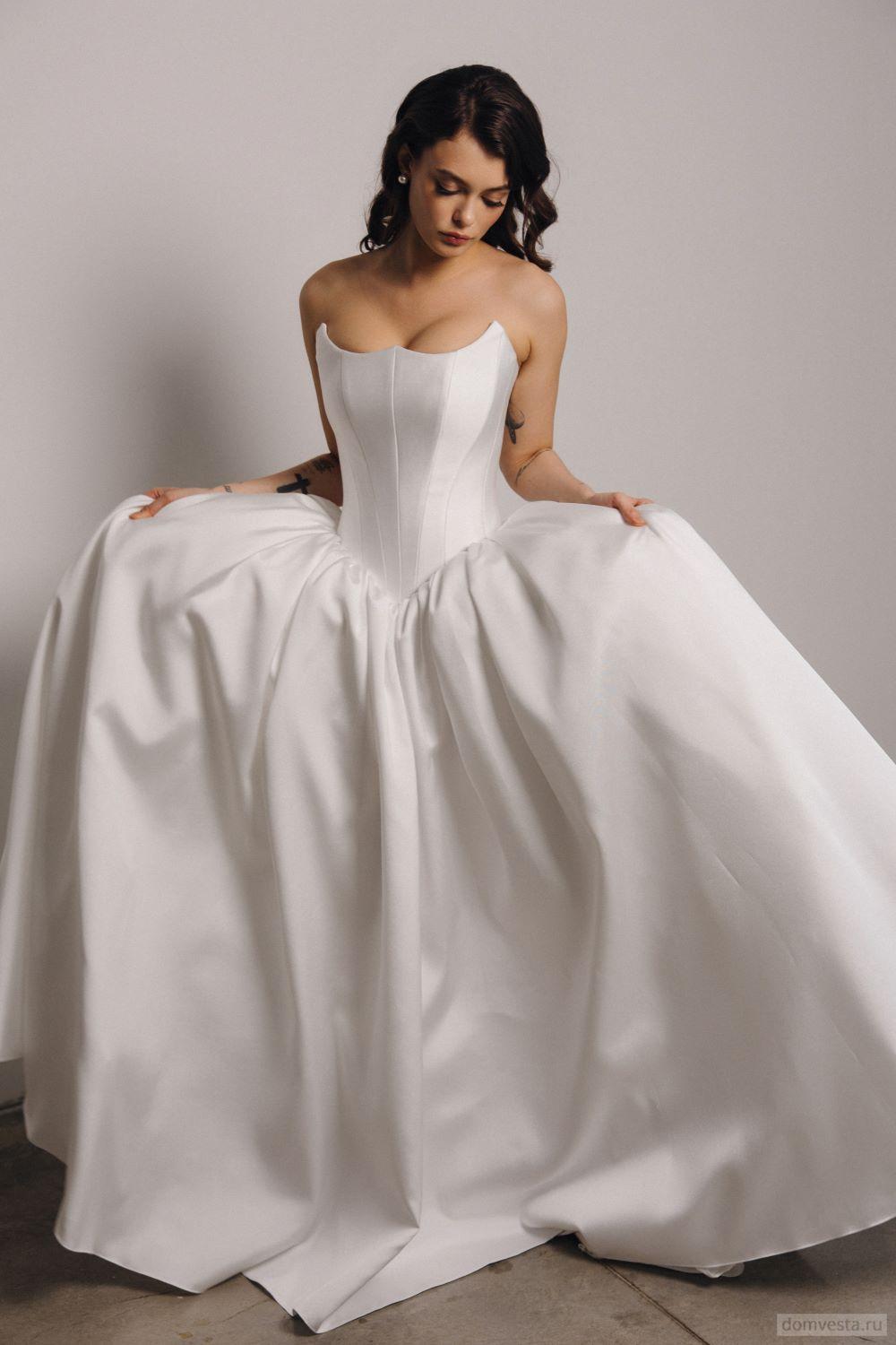 Свадебное платье #5308