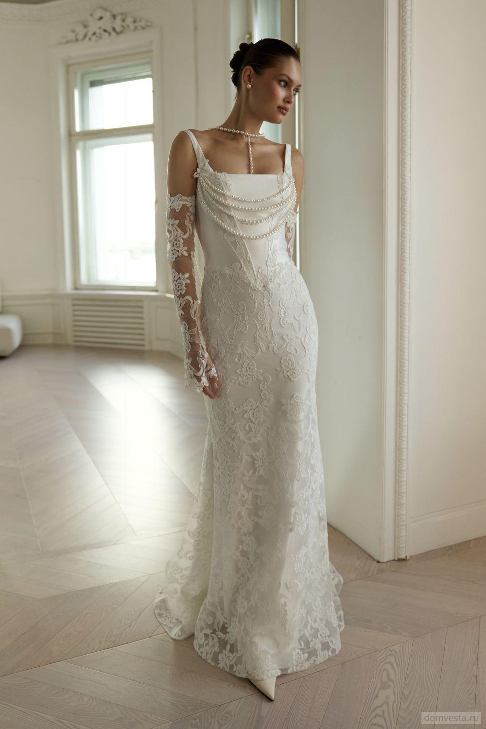 Свадебное платье #3683
