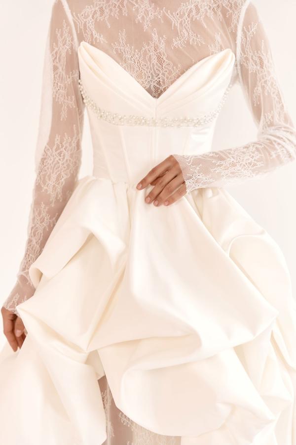 Свадебное платье #8654