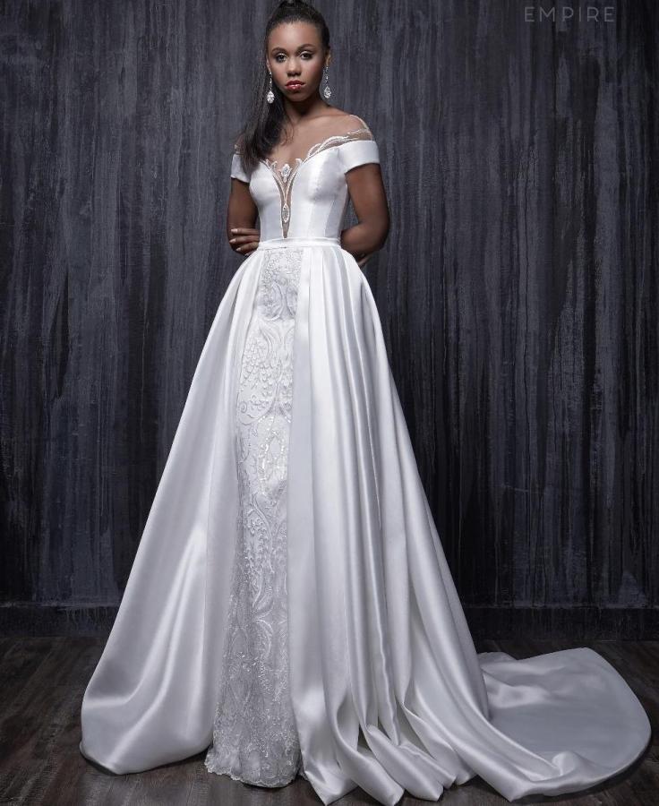 Свадебное платье #355