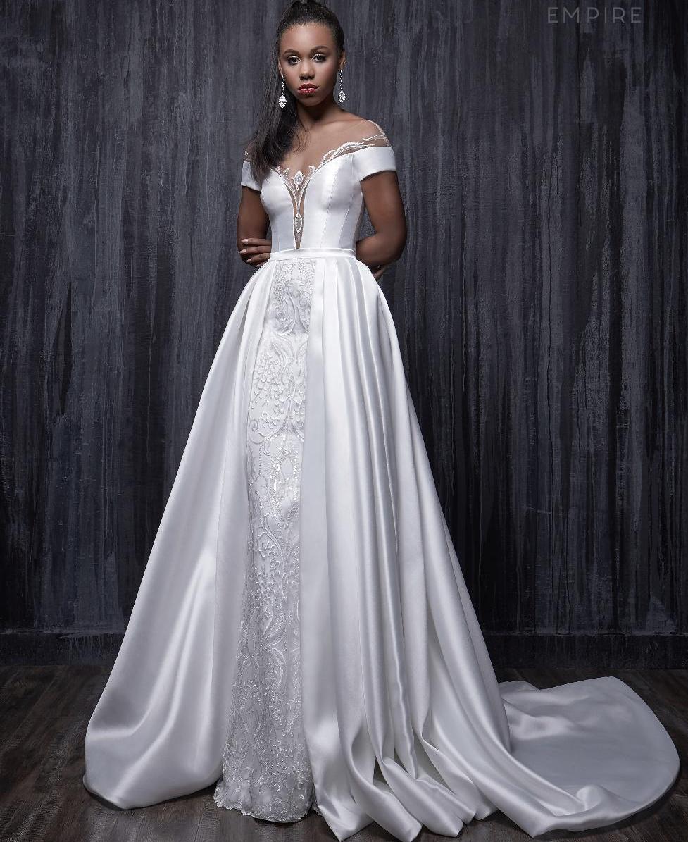 Свадебное платье #355