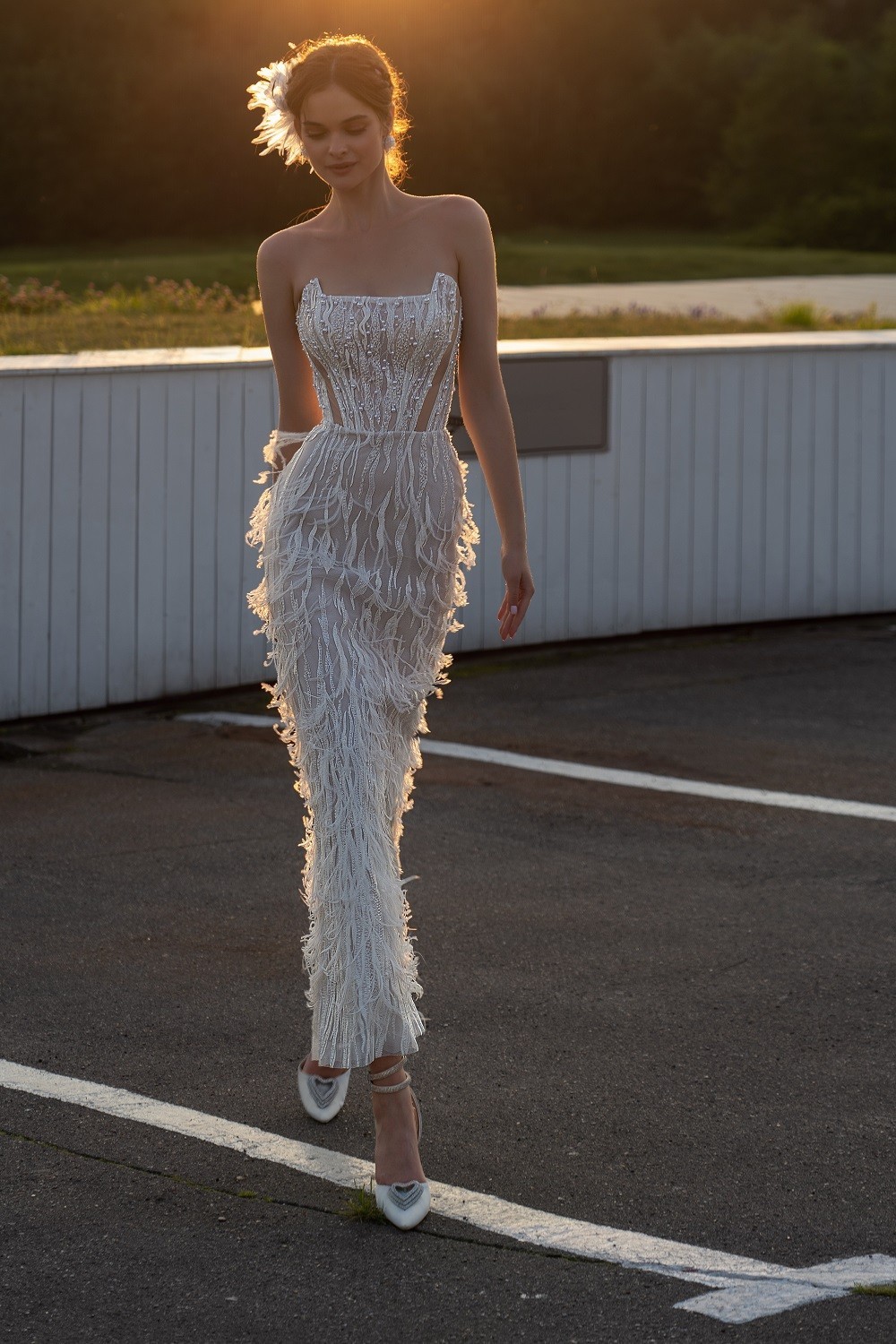 Свадебное платье #2106