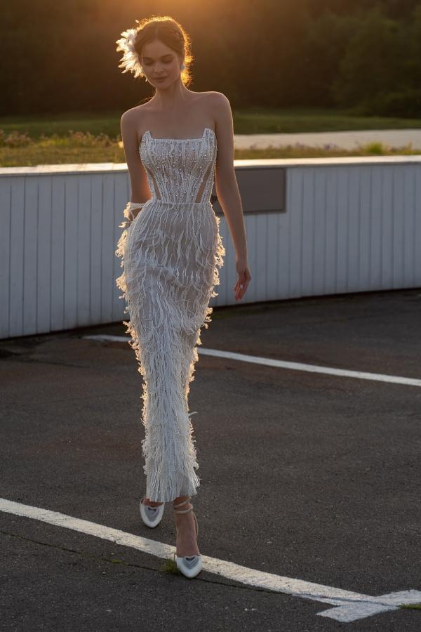 Свадебное платье #2106