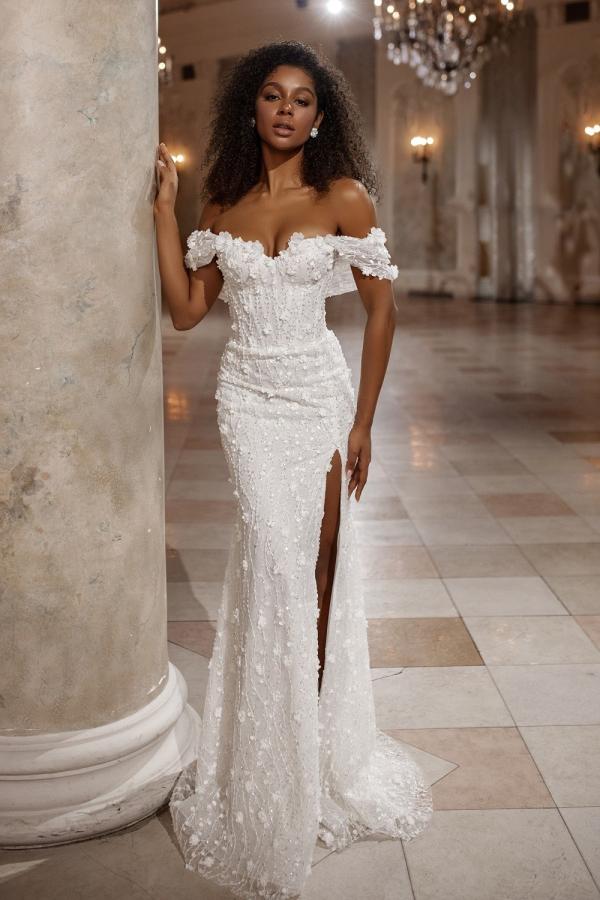 Свадебное платье #9686