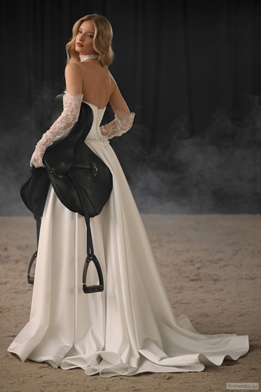 Свадебное платье #7946