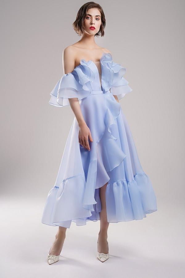 Вечернее платье #1665