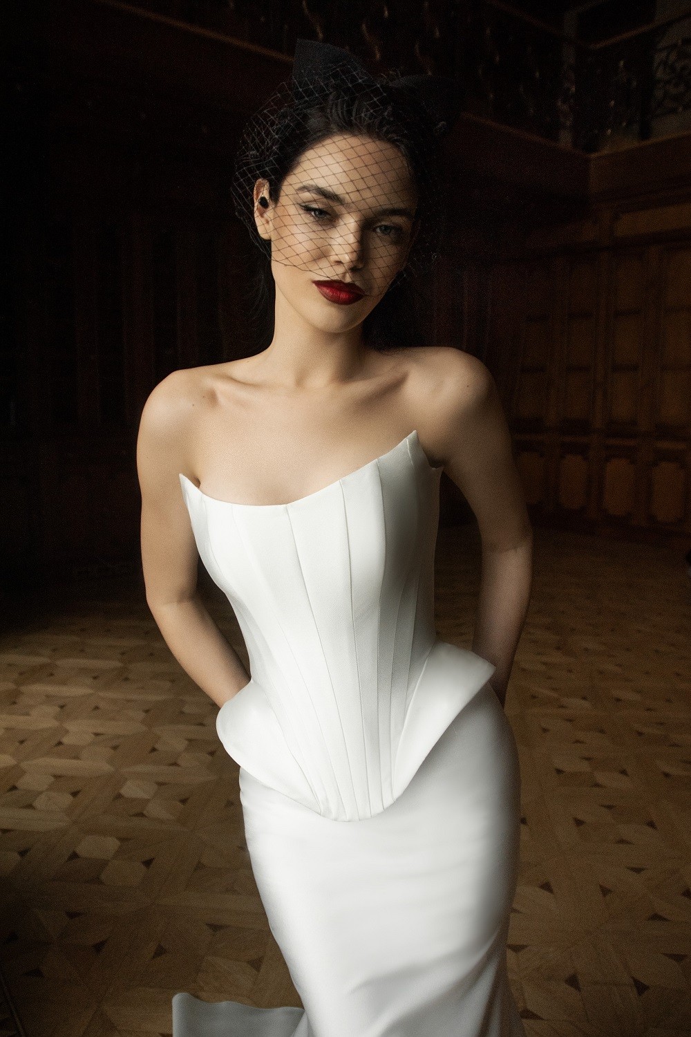 Свадебное платье #9791