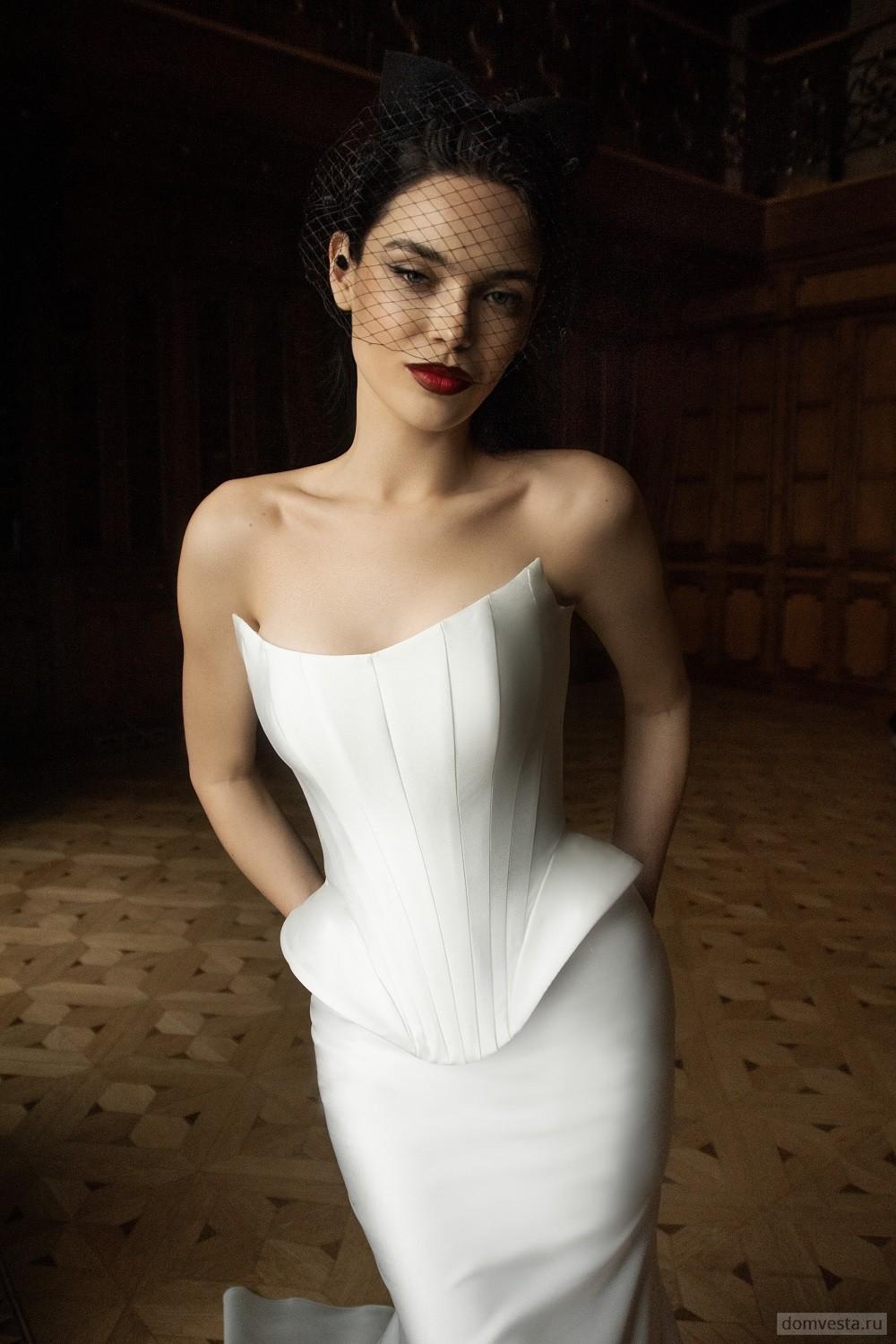 Свадебное платье #9791