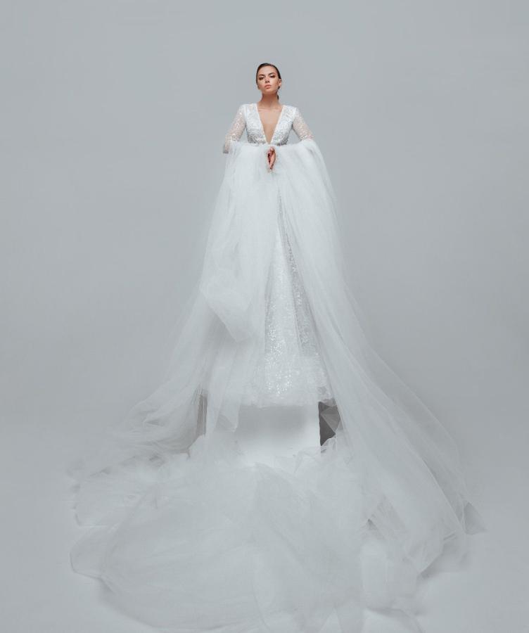 Свадебное платье #4524