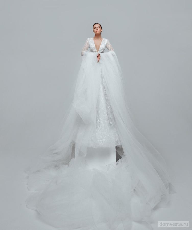 Свадебное платье #4524