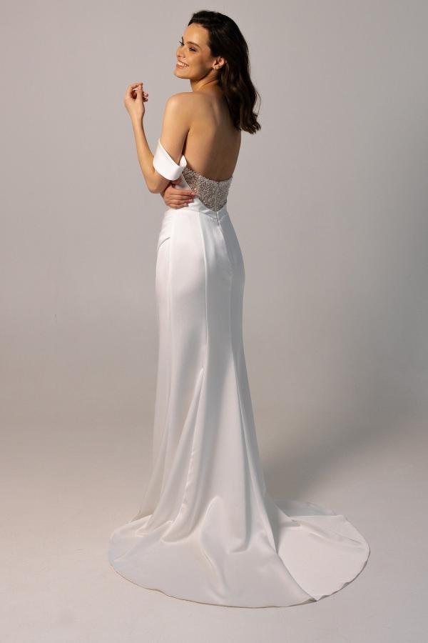 Свадебное платье #7677