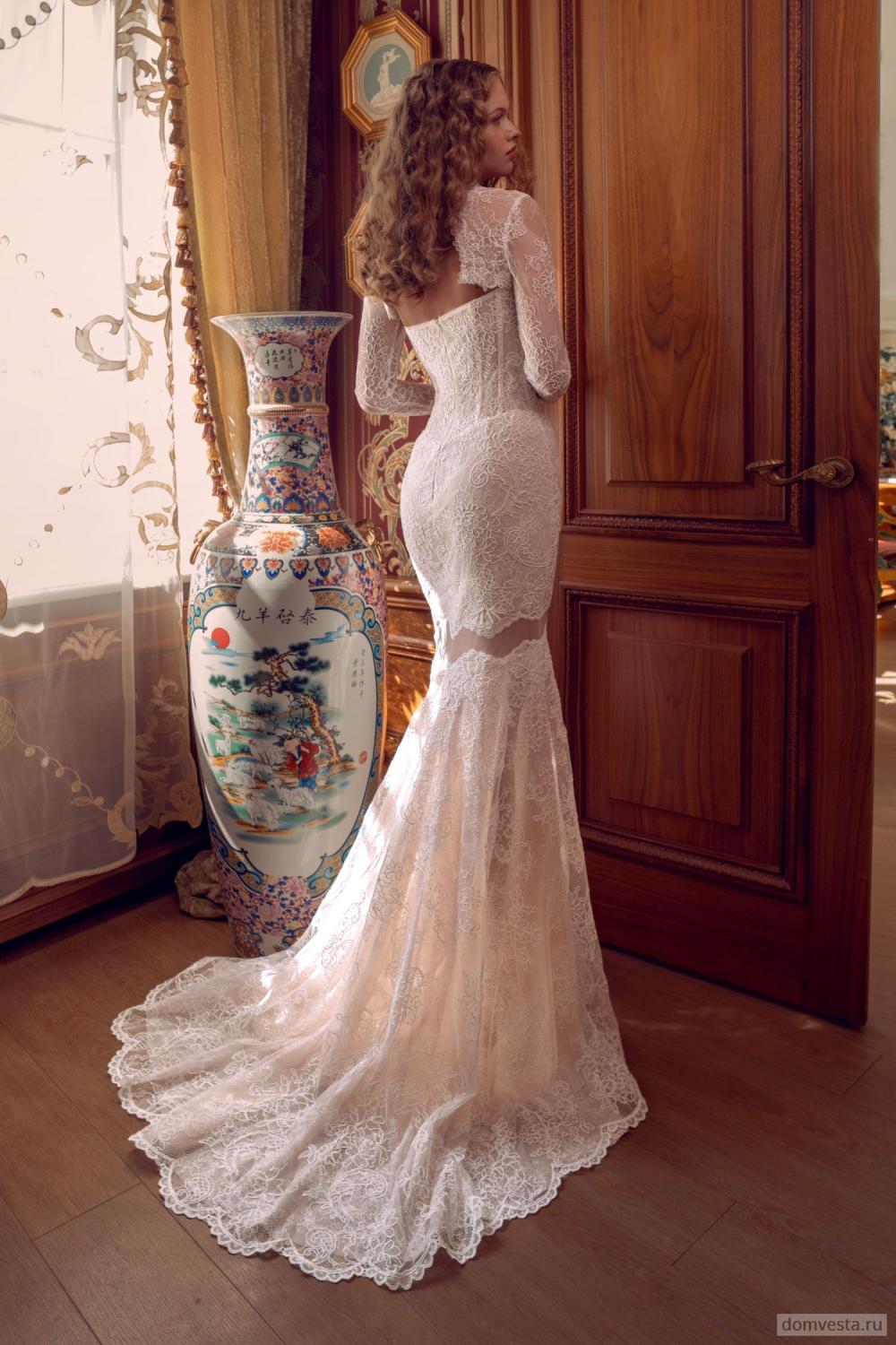 Свадебное платье #2182