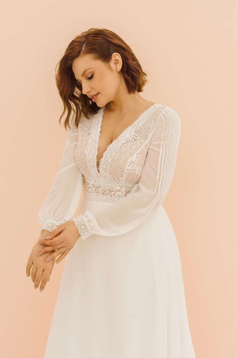 Свадебное платье #2573