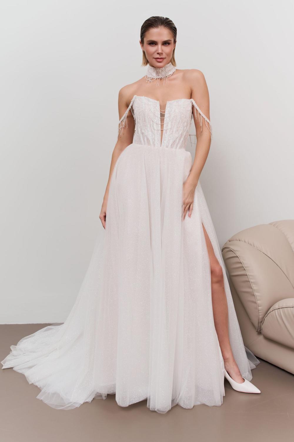 Свадебное платье #7915