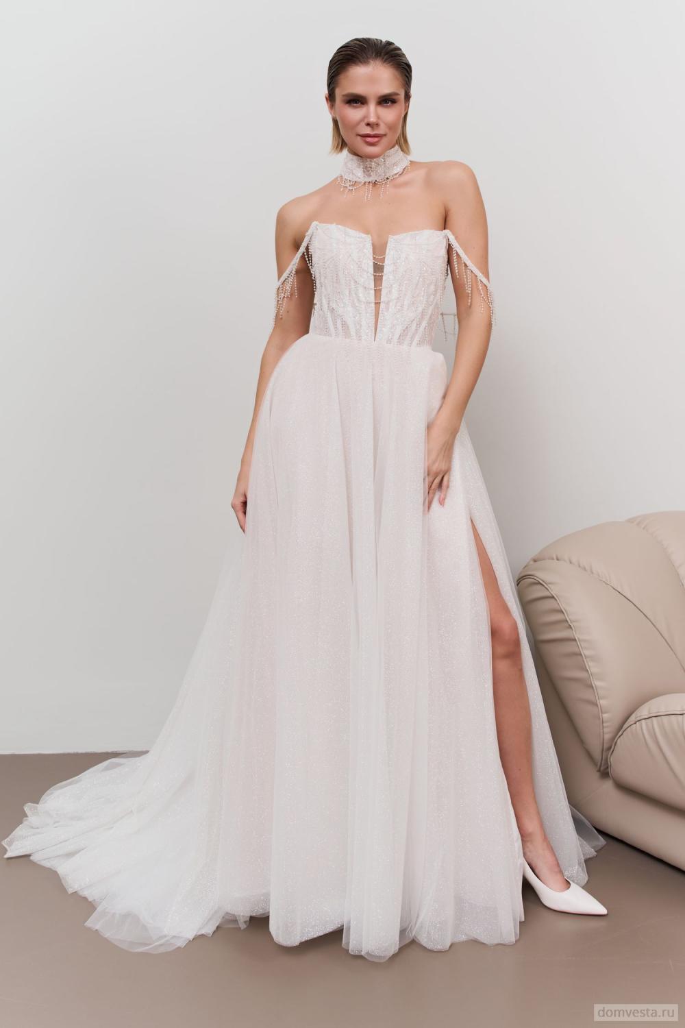 Свадебное платье #7915