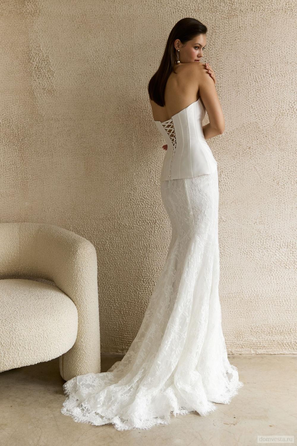 Свадебное платье #3667