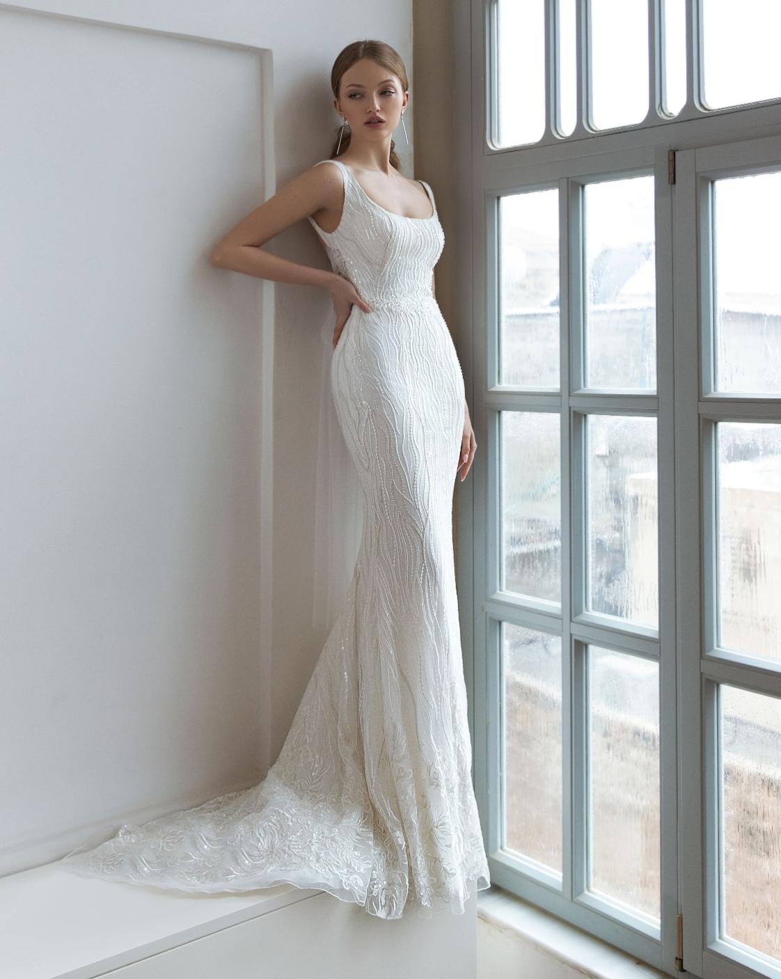 Свадебное платье #423