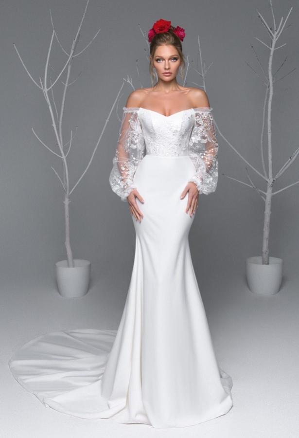 Свадебное платье #4178