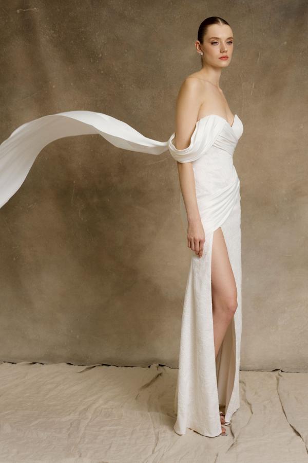 Свадебное платье #1173