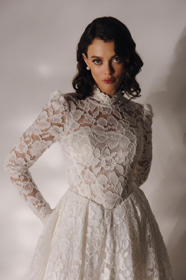 Свадебное платье #8707