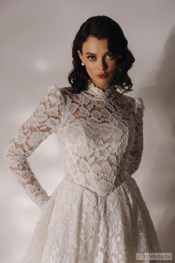 Свадебное платье #8707