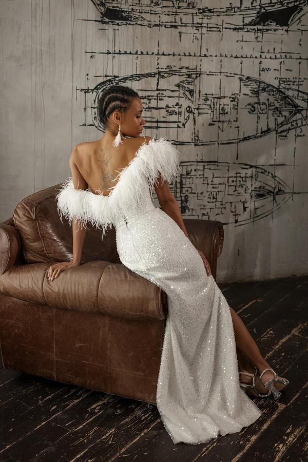 Свадебное платье #9640