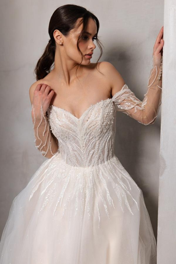Свадебное платье #7661