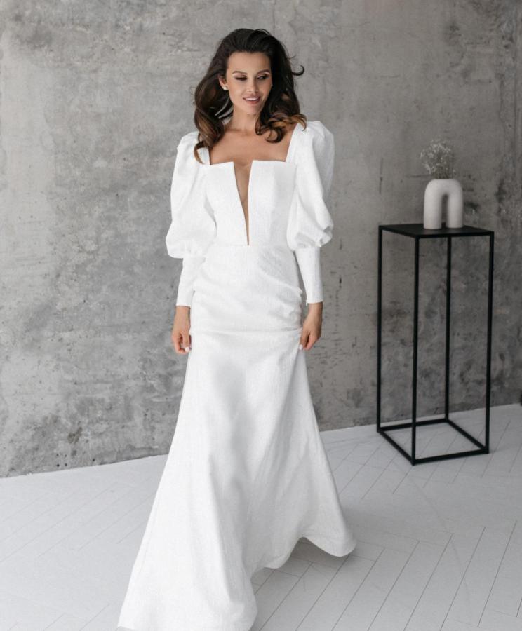 Свадебное платье #8036