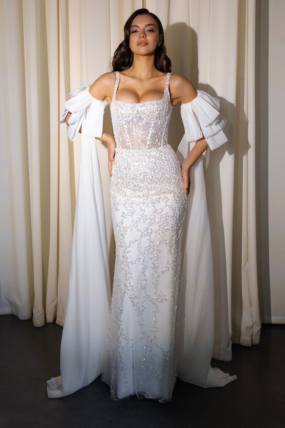 Свадебное платье #1985