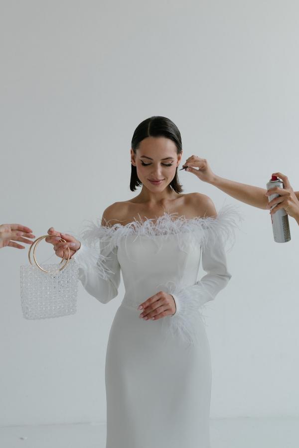 Свадебное платье #2668