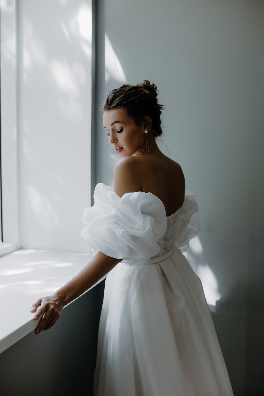 Свадебное платье #1807