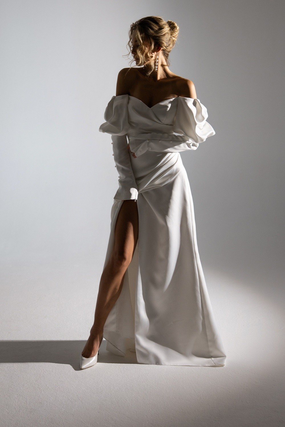 Свадебное платье #2026