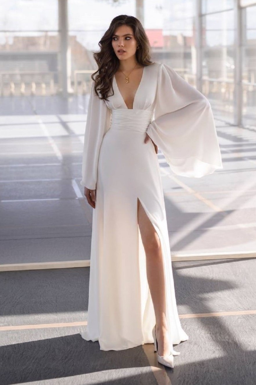 Свадебное платье #1059