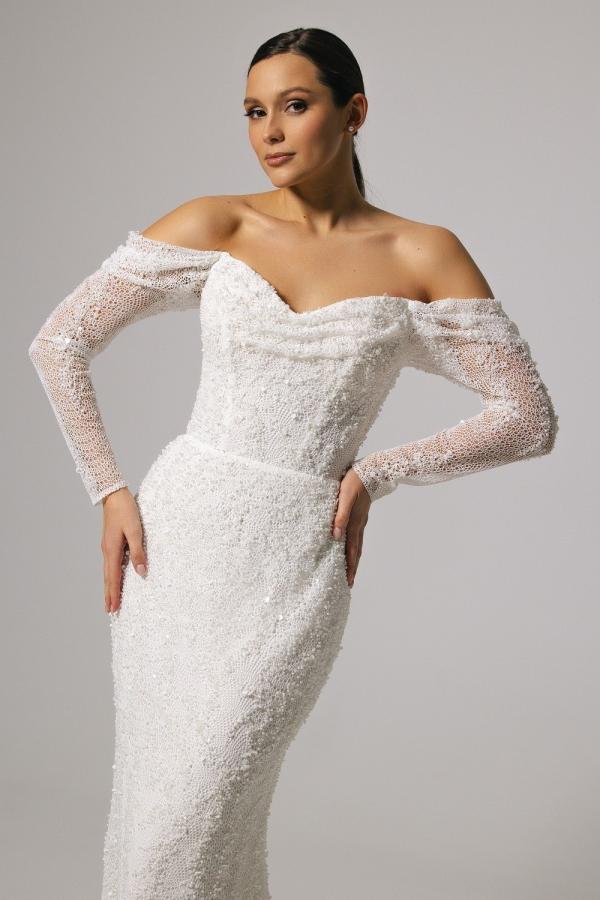 Свадебное платье #9670