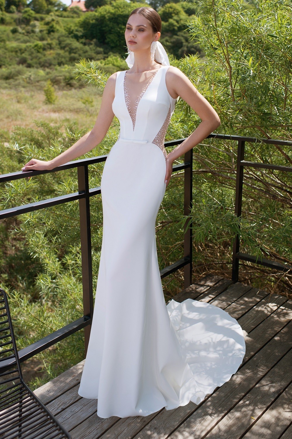 Свадебное платье #2688