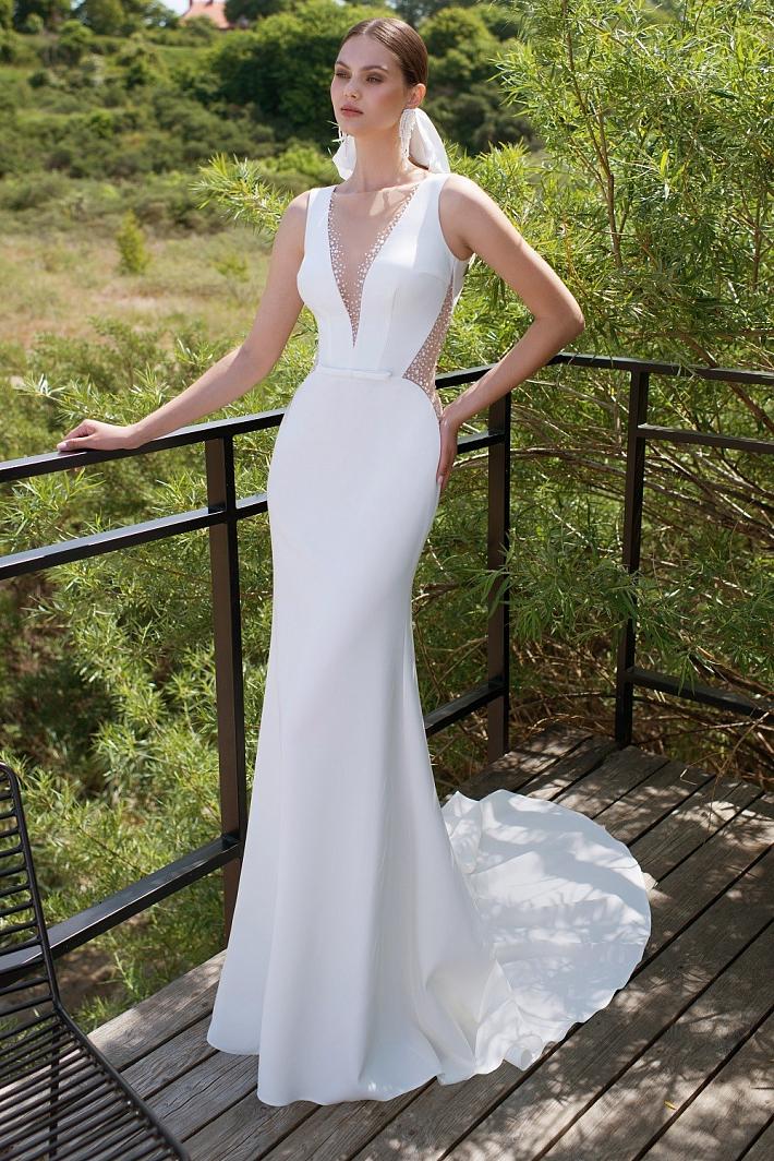 Свадебные платья #2688