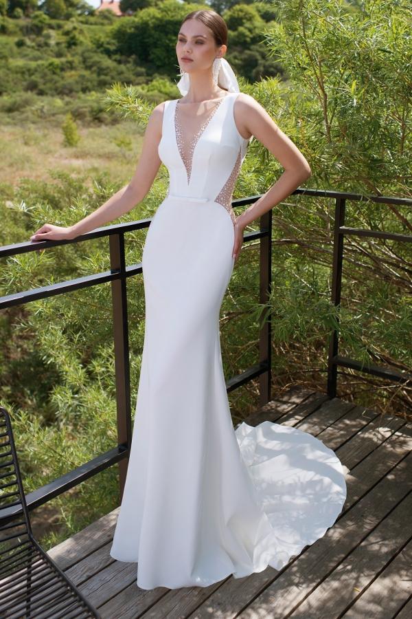 Свадебное платье #2688