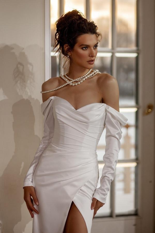 Свадебное платье #9693