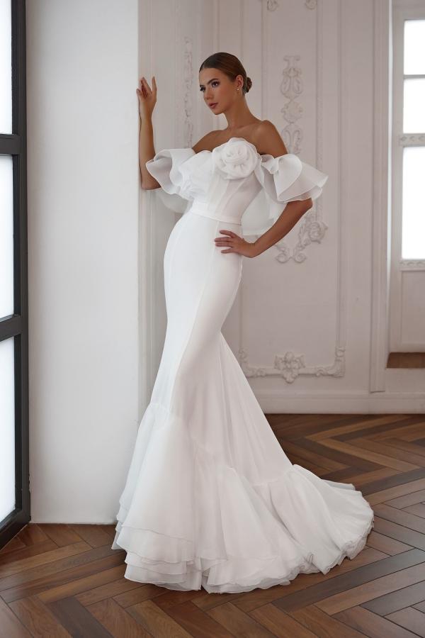 Свадебное платье #3558