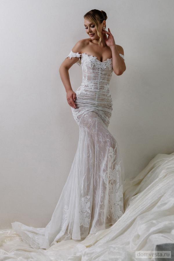 Свадебное платье #8633