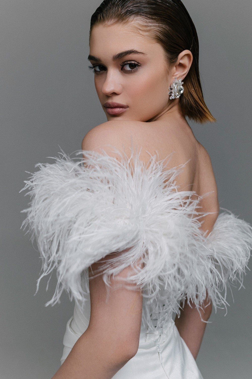 Свадебное платье #9641