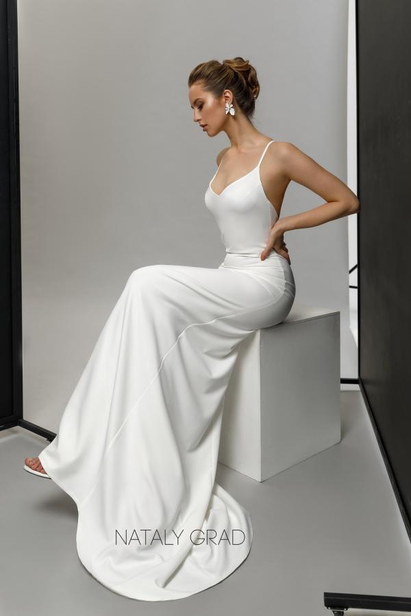 Свадебное платье #3506