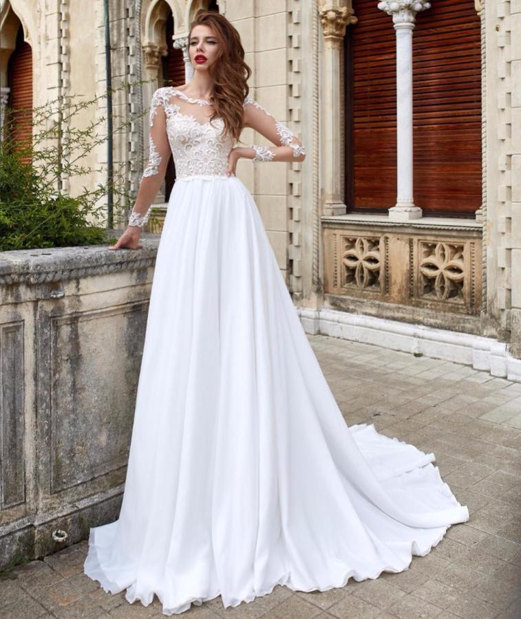 Свадебное платье #363