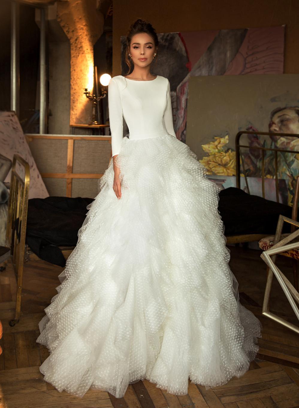 Свадебное платье #342