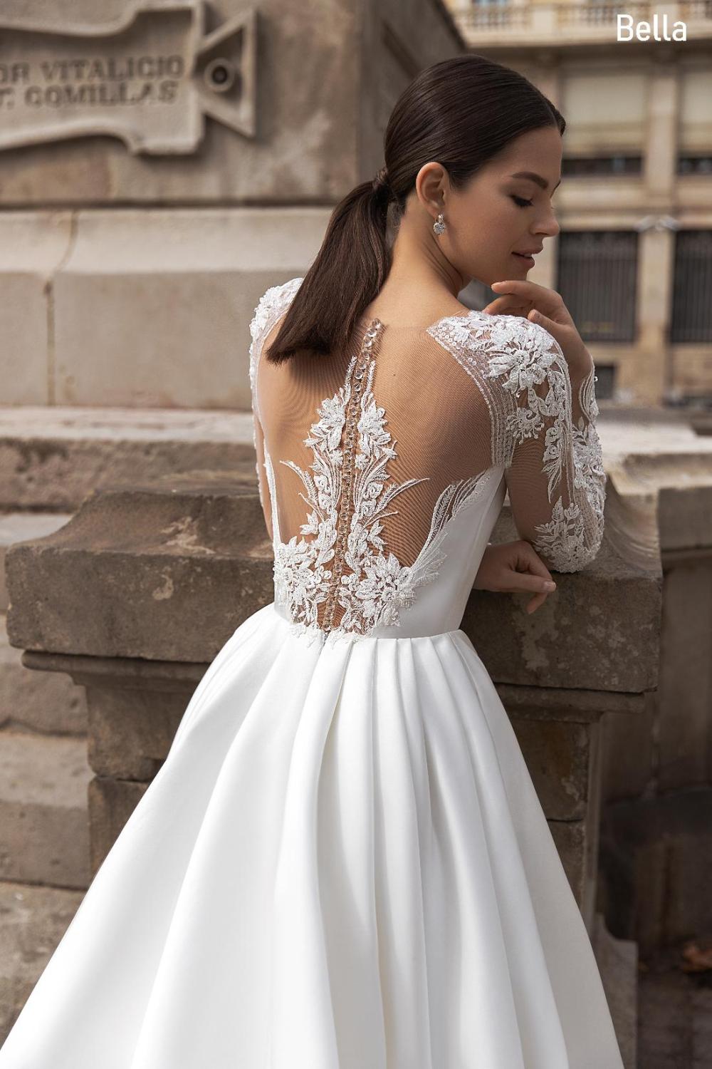 Свадебное платье #3027